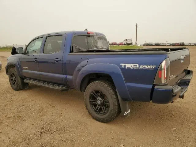 2015 TOYOTA TACOMA DOUBLE CAB LONG BED  
