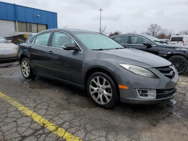 2013 MAZDA 6 TOURING PLUS  
