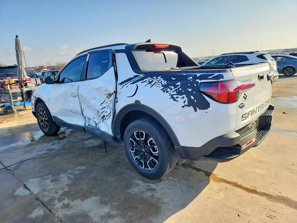 2023 HYUNDAI SANTA CRUZ SEL PREMIUM  