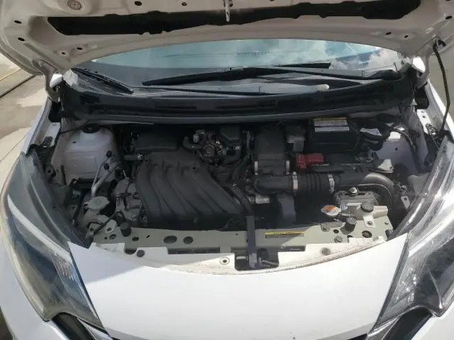 2017 NISSAN VERSA NOTE S  