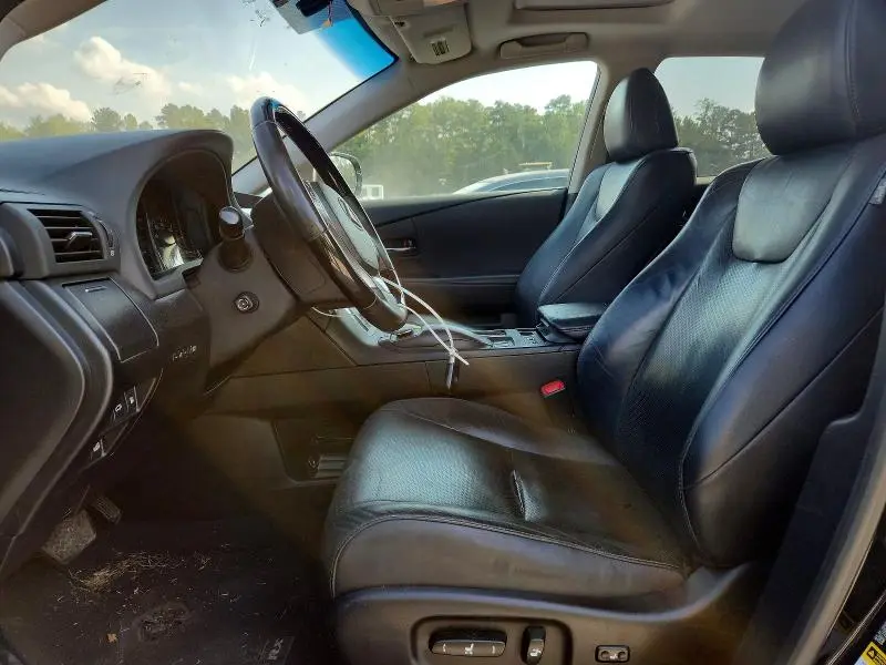 2013 LEXUS RX 350 BASE  