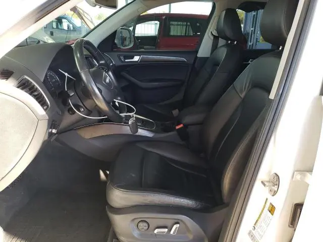 2016 AUDI Q5 PREMIUM