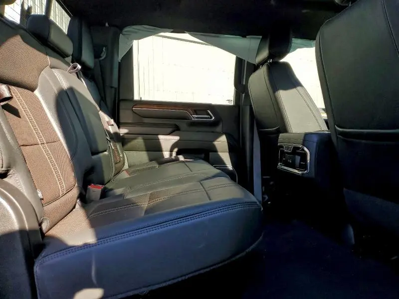 2024 CHEVROLET SILVERADO K2500 HIGH COUNTRY  