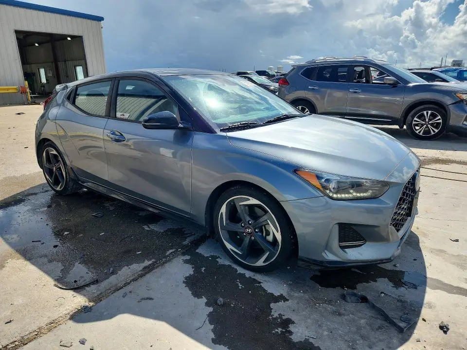 2020 HYUNDAI VELOSTER TURBO ULTIMATE  