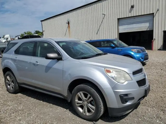 2013 CHEVROLET EQUINOX LS  