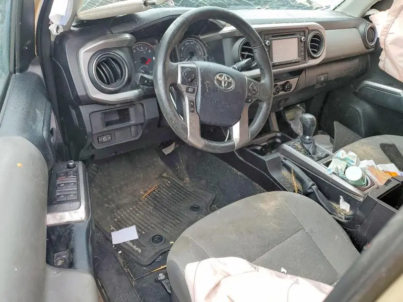 2016 TOYOTA TACOMA SR5 V6  