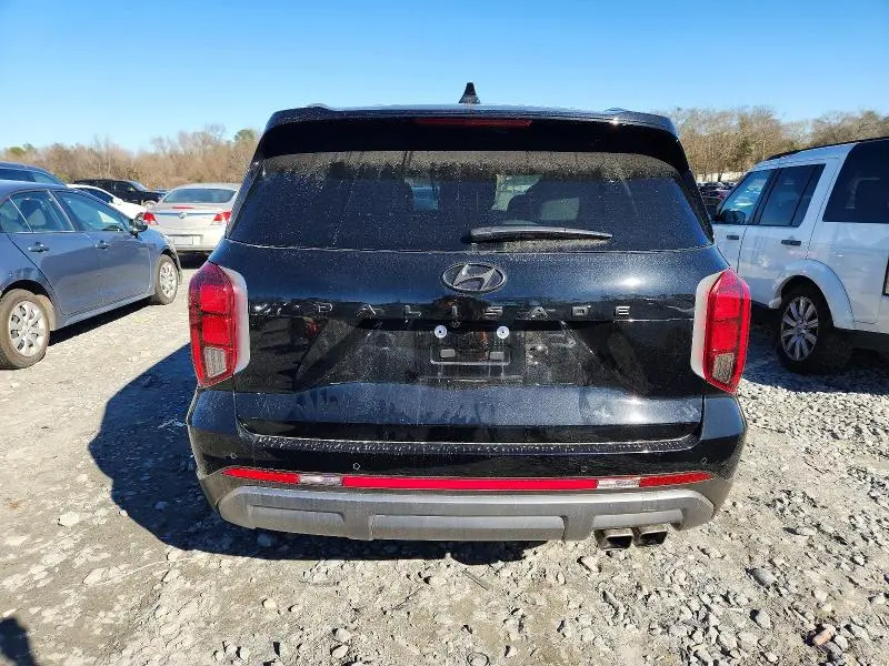 2025 HYUNDAI PALISADE SEL PREMIUM  