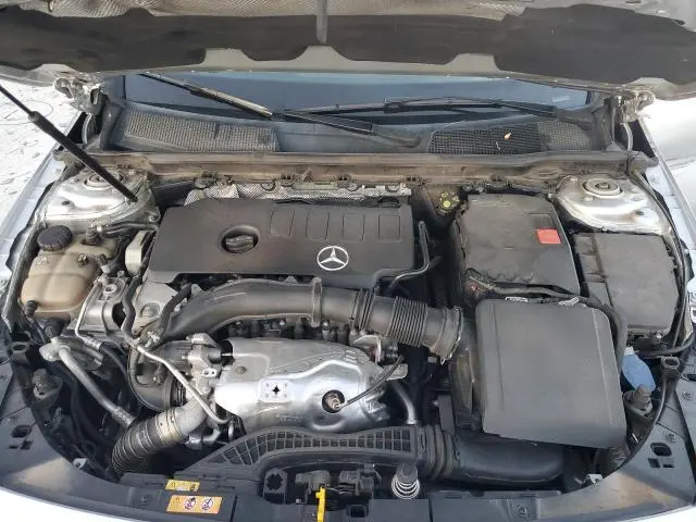 2020 MERCEDES-BENZ CLA 250  