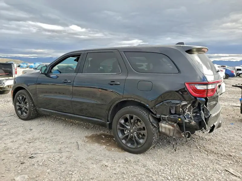 2022 DODGE DURANGO GT  
