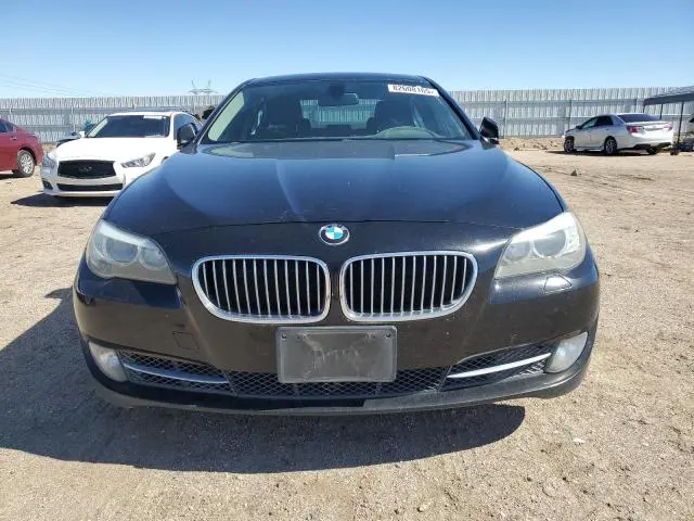 2012 BMW 528 XI  