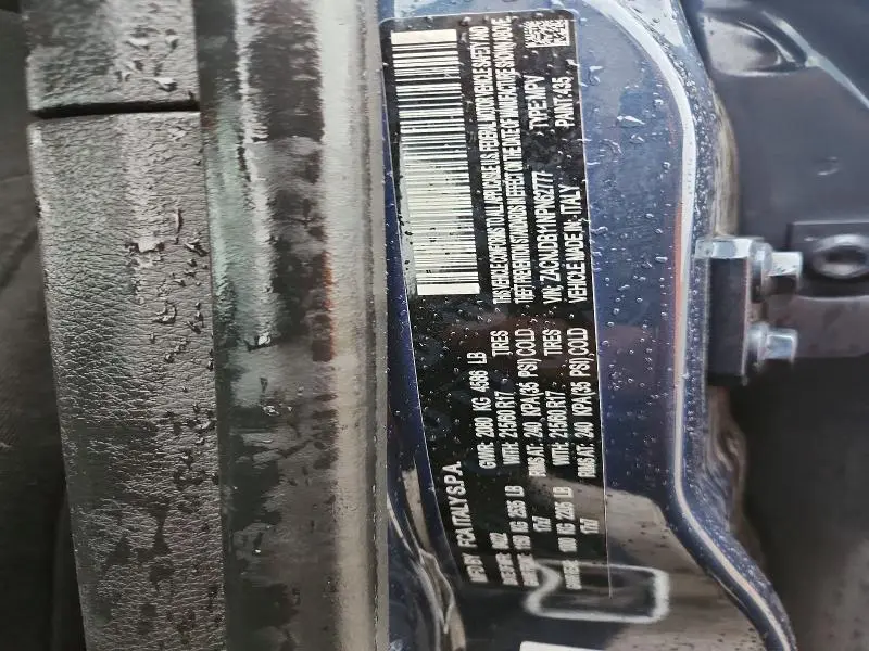 2022 JEEP RENEGADE LATITUDE  