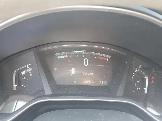 2017 HONDA CR-V EX  