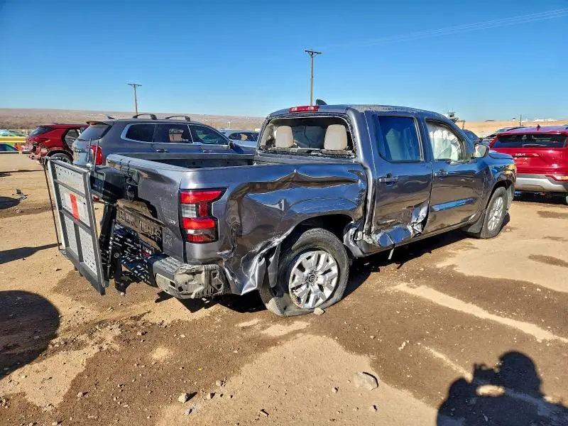 2023 NISSAN FRONTIER S  
