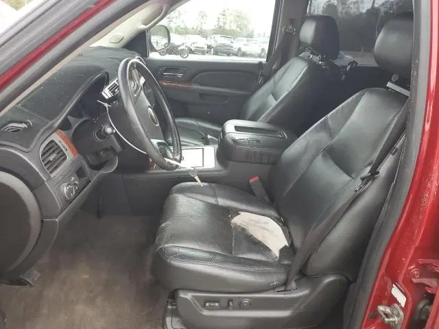 2014 CHEVROLET SUBURBAN C1500 LTZ  