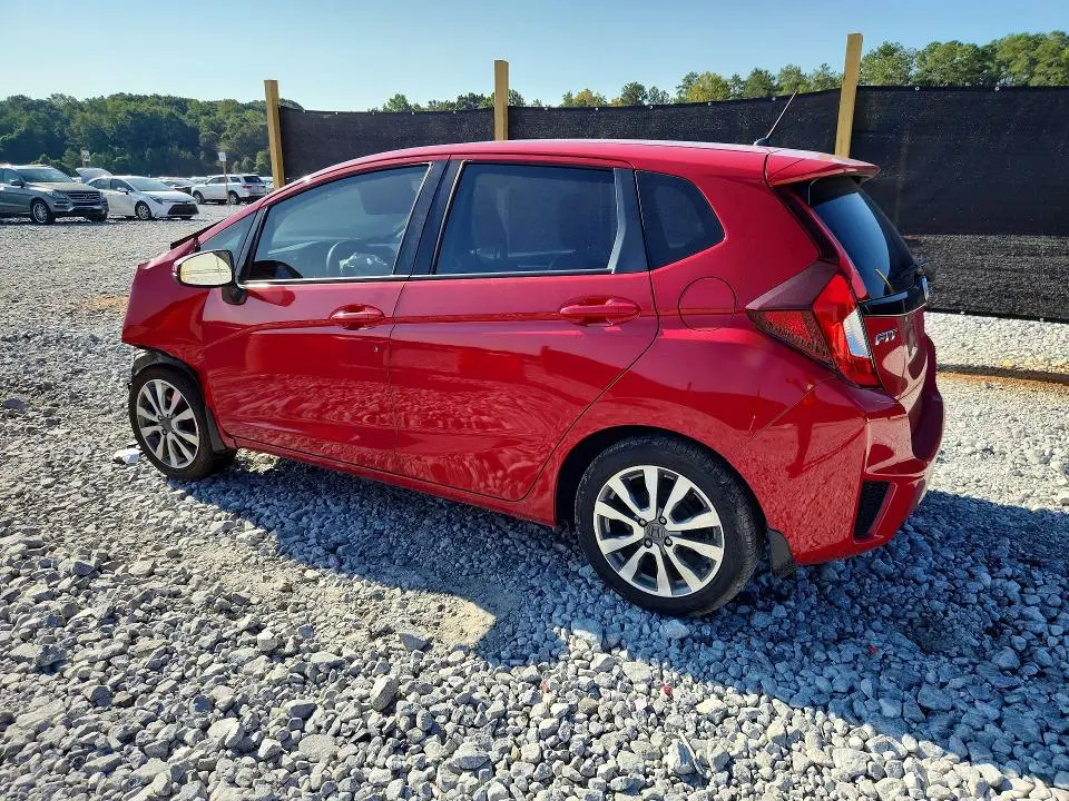 2015 HONDA FIT LX  
