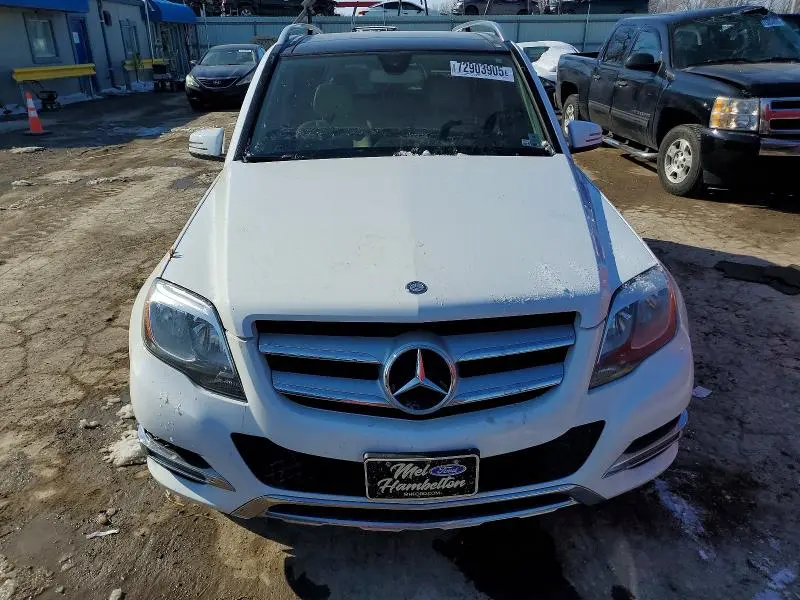 2014 MERCEDES-BENZ GLK 350  