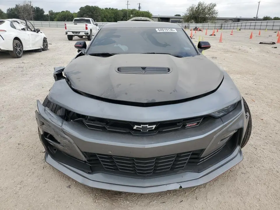 2022 CHEVROLET CAMARO SS  