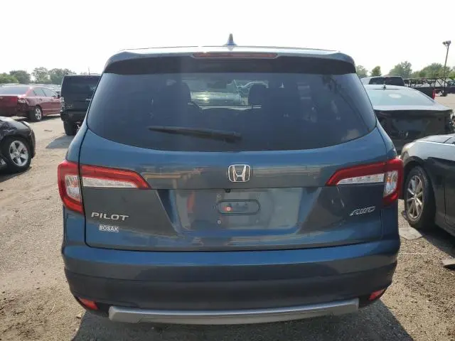 2021 HONDA PILOT EXL  