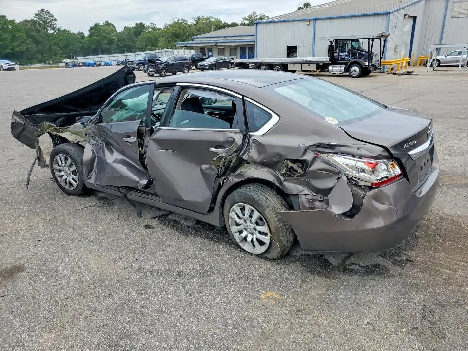 2013 NISSAN ALTIMA 2.5  