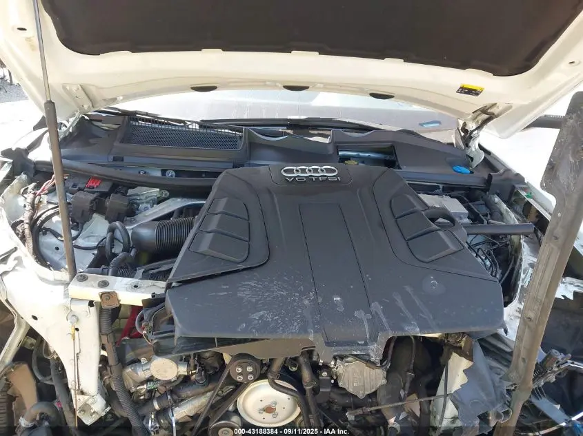 2018 AUDI Q7 3.0T PREMIUM