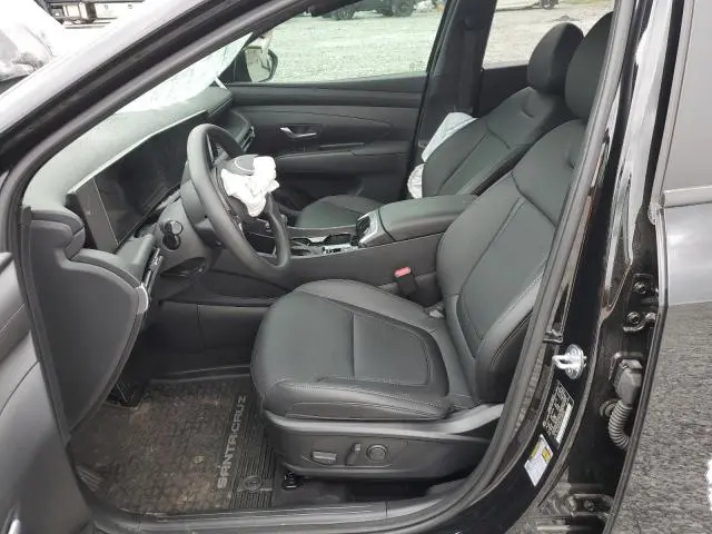 2025 HYUNDAI SANTA CRUZ SEL  