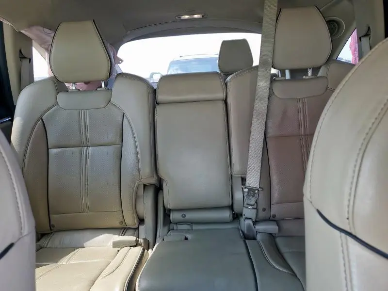 2017 ACURA MDX ADVANCE  