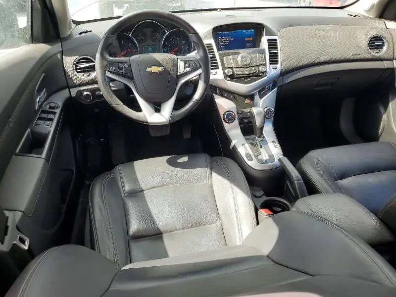 2014 CHEVROLET CRUZE   