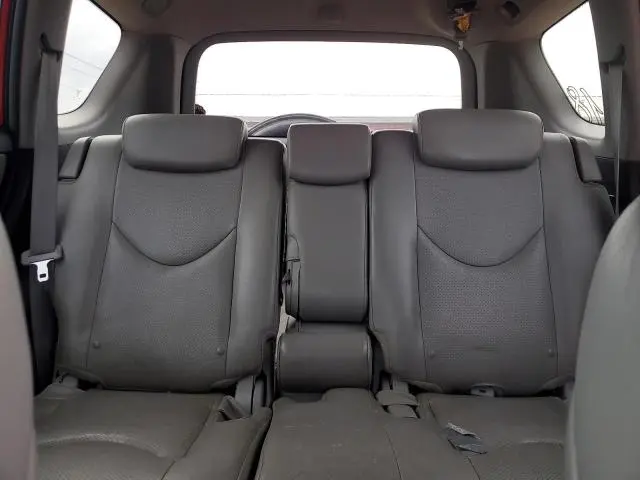 2011 TOYOTA RAV4 LIMITED  