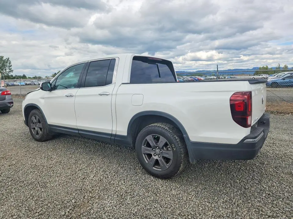 2020 HONDA RIDGELINE RTL  