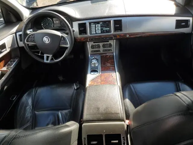 2013 JAGUAR XF   