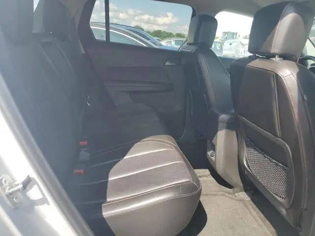 2015 GMC TERRAIN SLT  