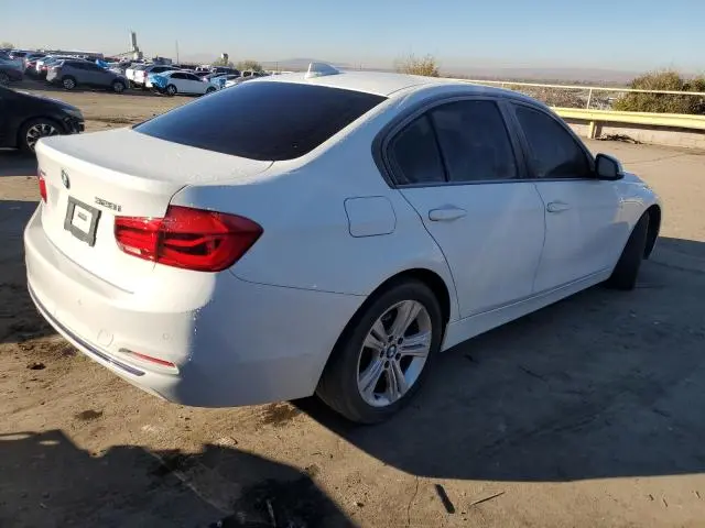 2016 BMW 328 XI SULEV