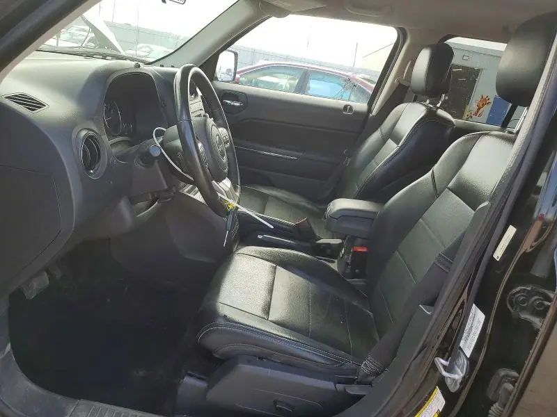 2012 JEEP PATRIOT LIMITED  