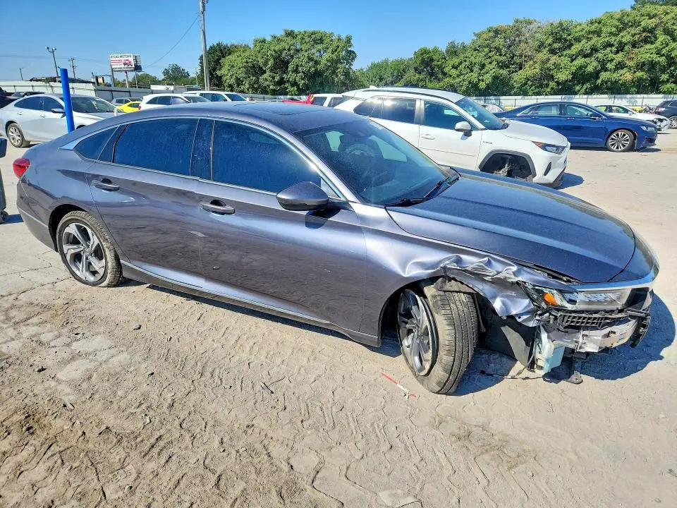 2020 HONDA ACCORD EXL  