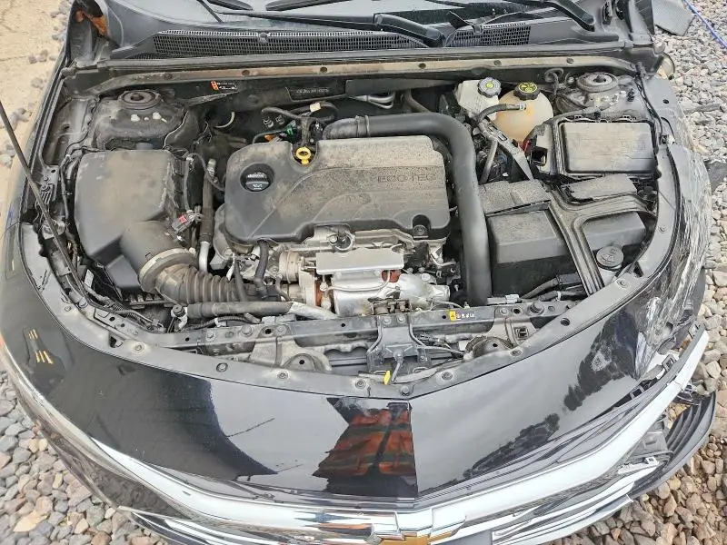 2024 CHEVROLET MALIBU LS  