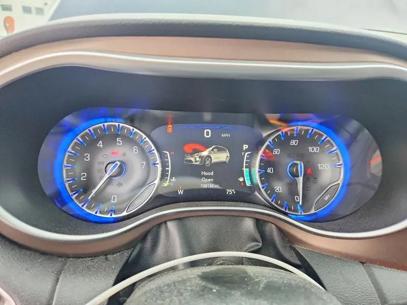 2018 CHRYSLER PACIFICA TOURING L PLUS  