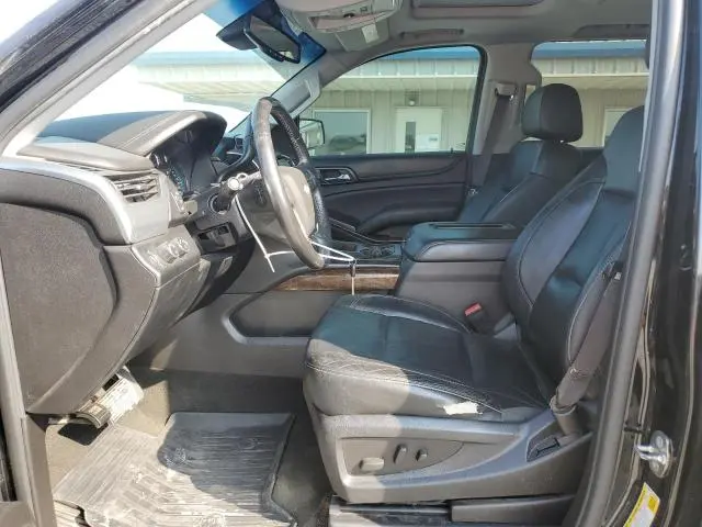 2015 CHEVROLET TAHOE K1500 LT  