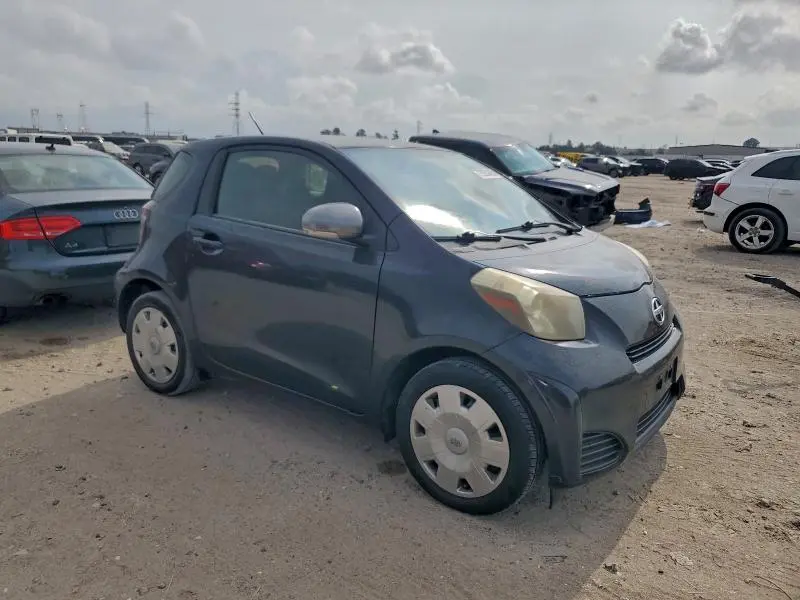 2012 TOYOTA SCION IQ   