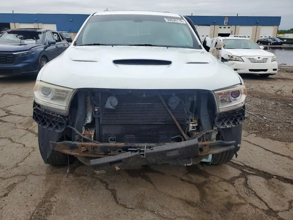 2015 DODGE DURANGO LIMITED  