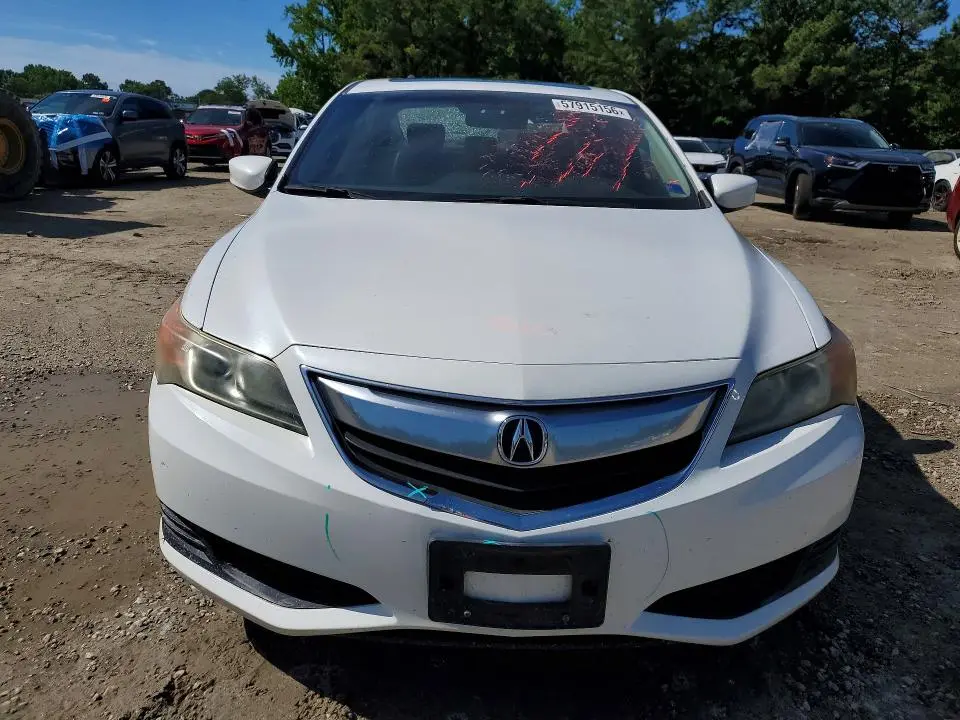 2014 ACURA ILX 20  