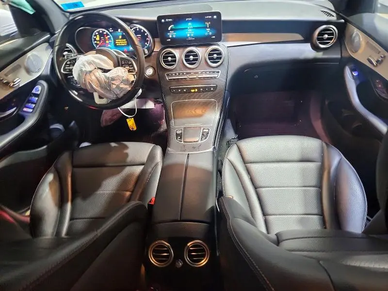 2020 MERCEDES-BENZ GLC 300 4MATIC  