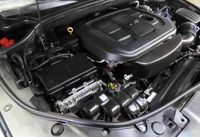 2020 DODGE DURANGO GT