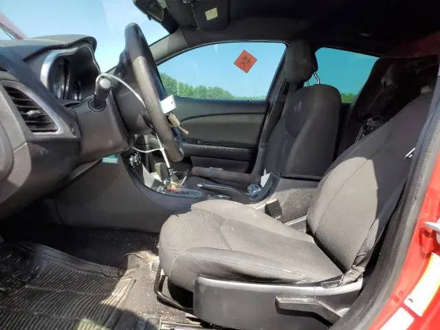 2014 DODGE AVENGER SE  