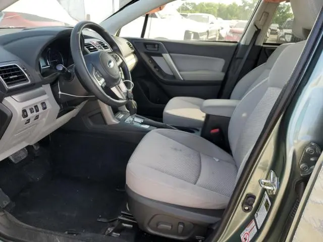 2017 SUBARU FORESTER 2.5I PREMIUM