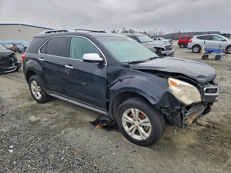 2011 CHEVROLET EQUINOX LTZ  