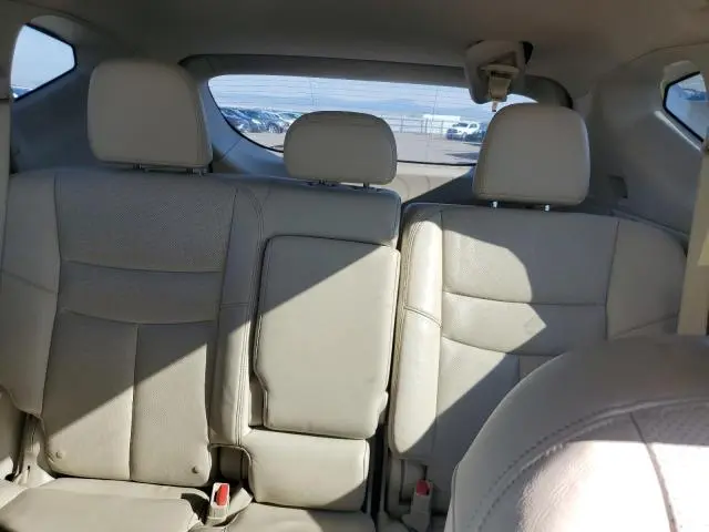 2015 NISSAN MURANO S  