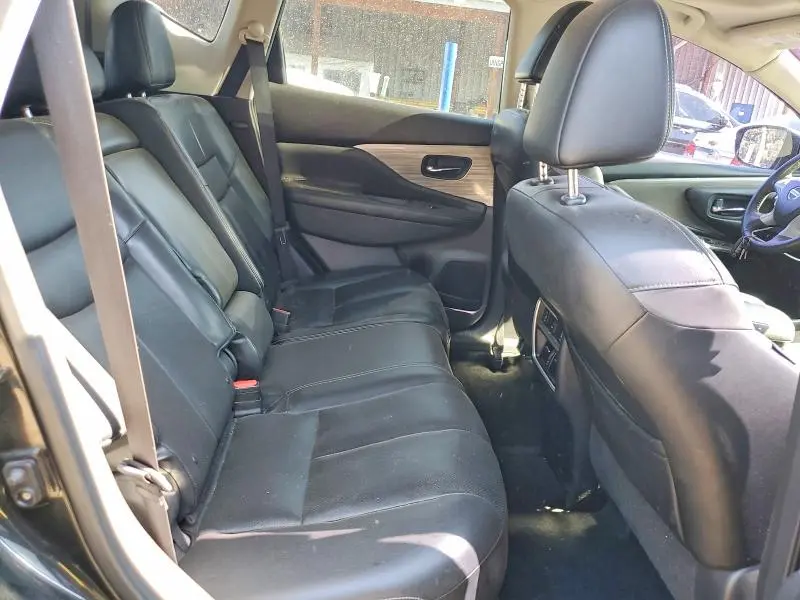 2016 NISSAN MURANO S  