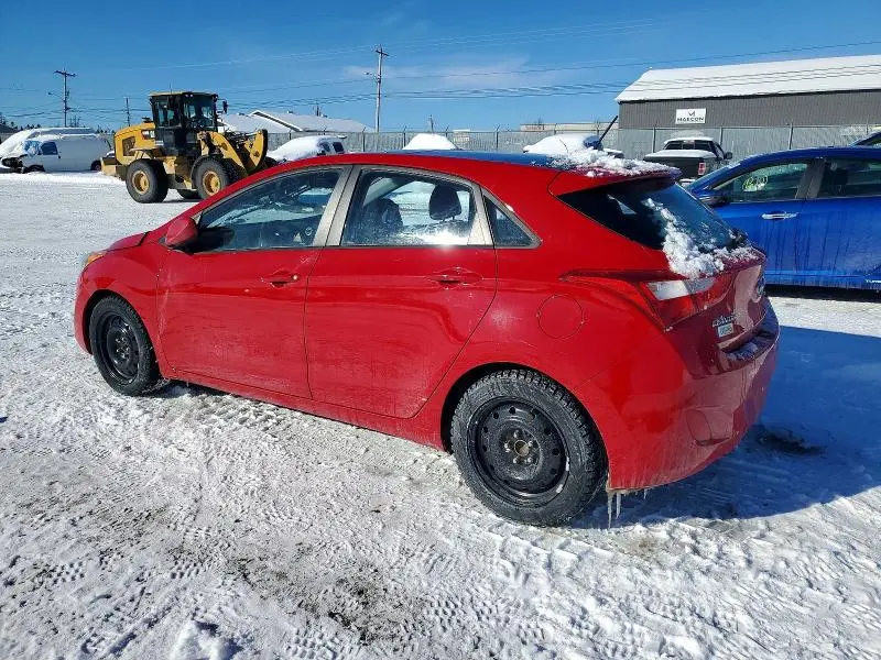 2013 HYUNDAI ELANTRA GT   