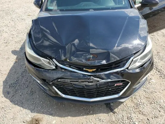 2016 CHEVROLET CRUZE LT