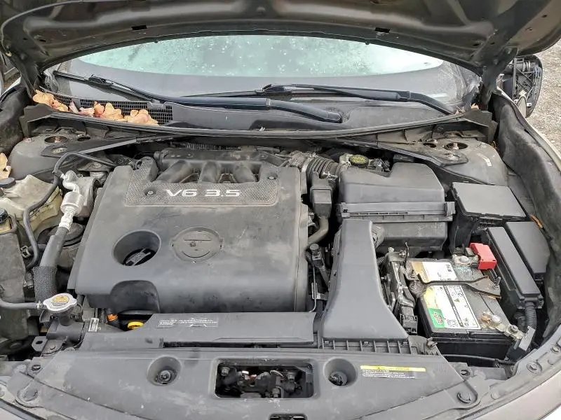 2013 NISSAN ALTIMA 3.5S  